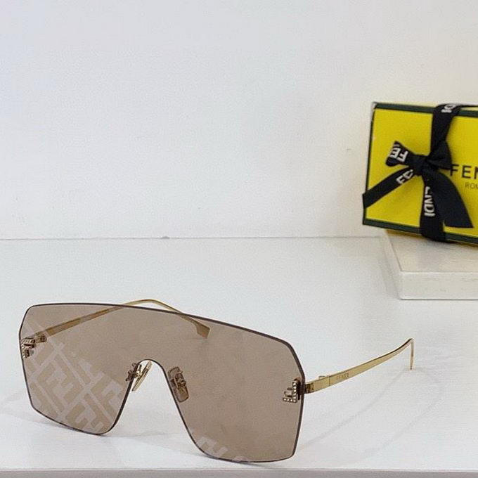 Fendi Sunglasses ID:20250529-496